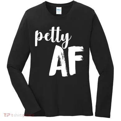 Women's Long Sleeve Shirt