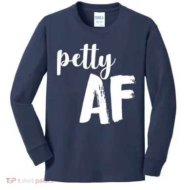 Kids Long Sleeve Shirt