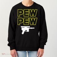 Pew Pew Women's Sweatshirt thumb 0