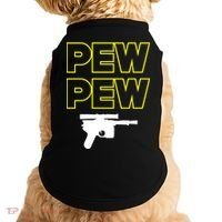 Pew Pew Doggie Tank thumb 0