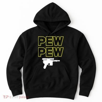Pew Pew Hoodie