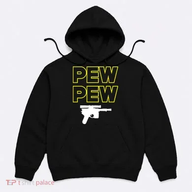 Pew Pew Hoodie