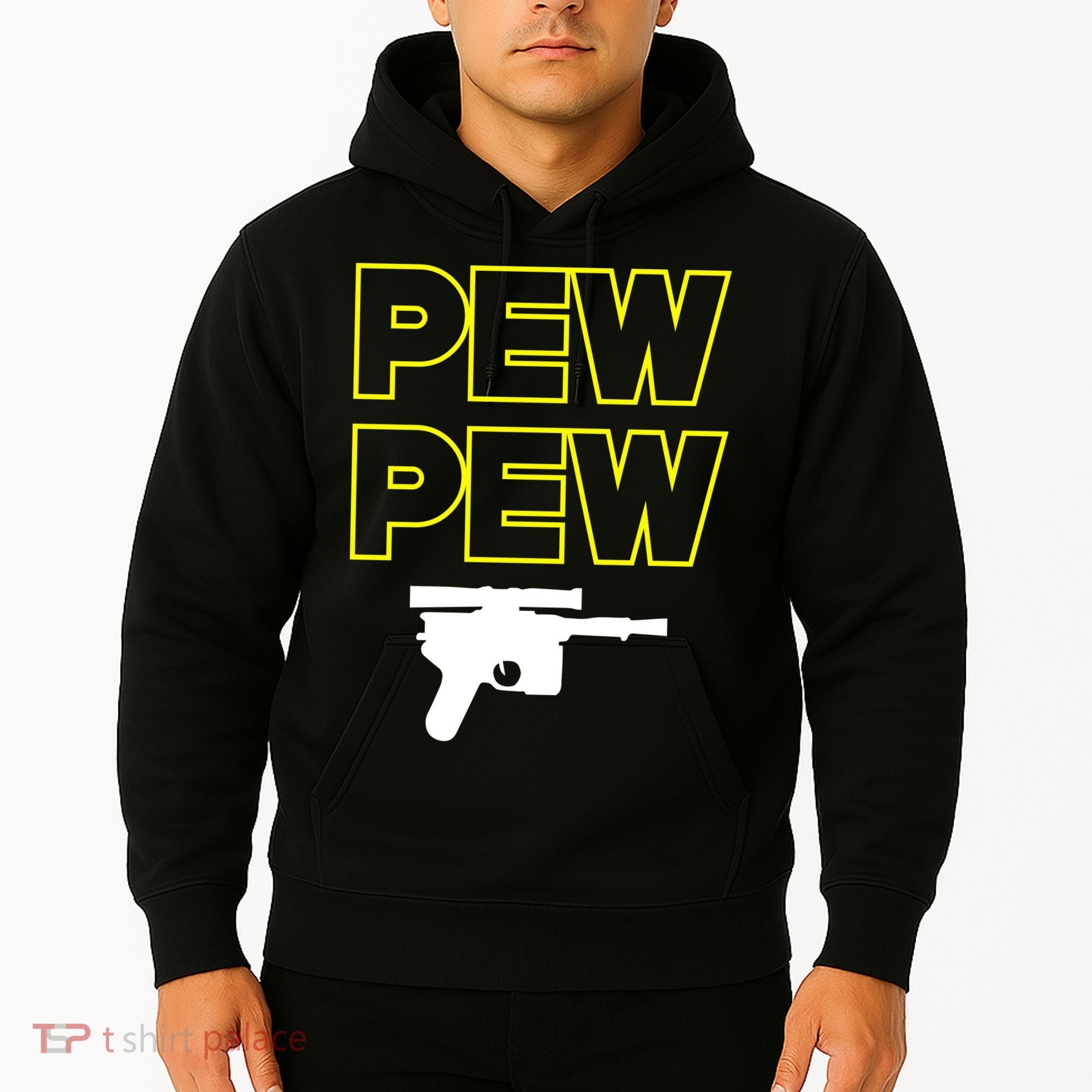 Pew Pew Hoodie