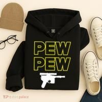 Pew Pew Hoodie thumb 4