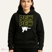 Pew Pew Hoodie thumb 5