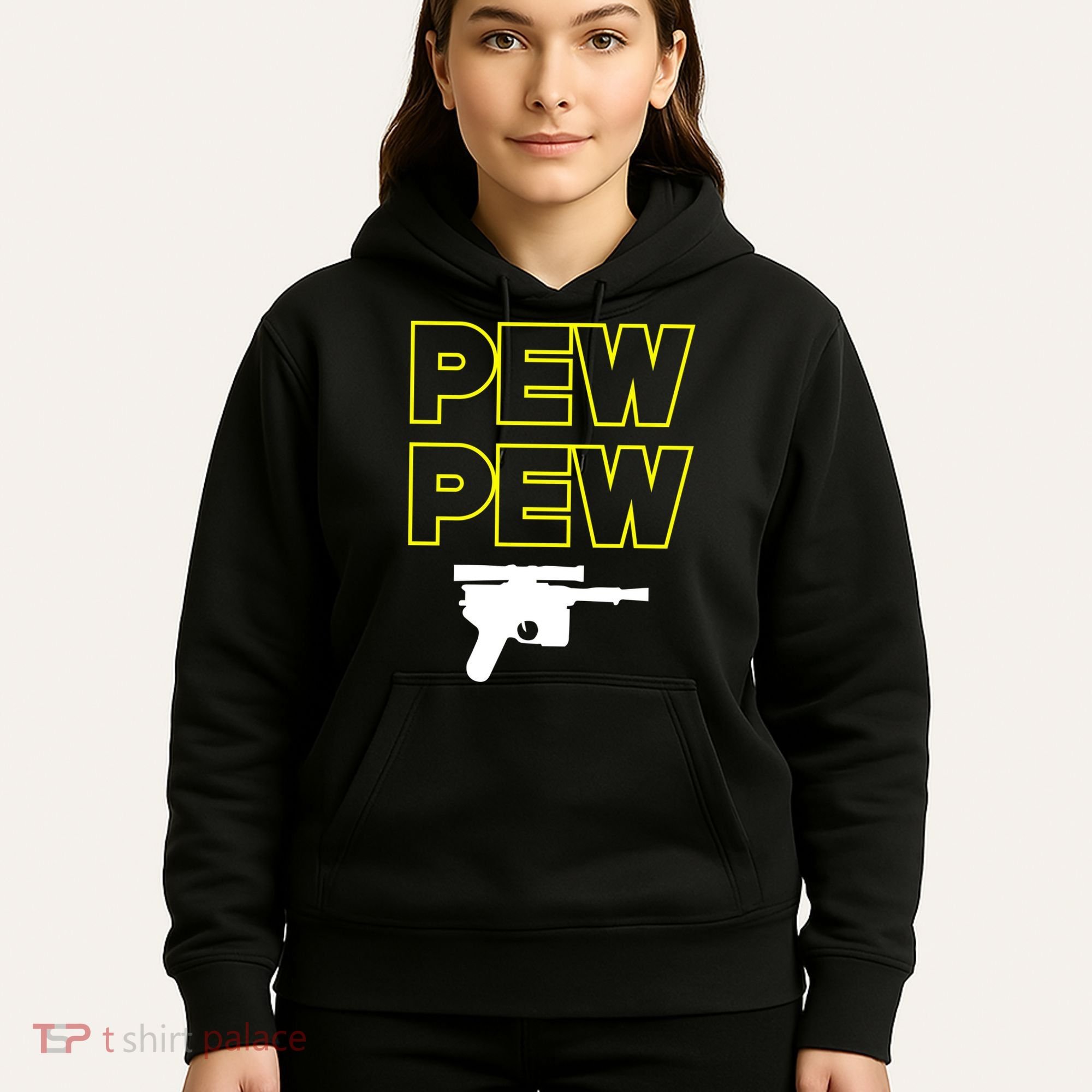 Pew Pew Hoodie