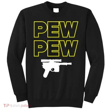 Pew Pew Sweatshirt