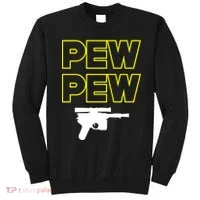 Pew Pew Sweatshirt thumb 0