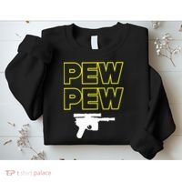 Pew Pew Sweatshirt thumb 2