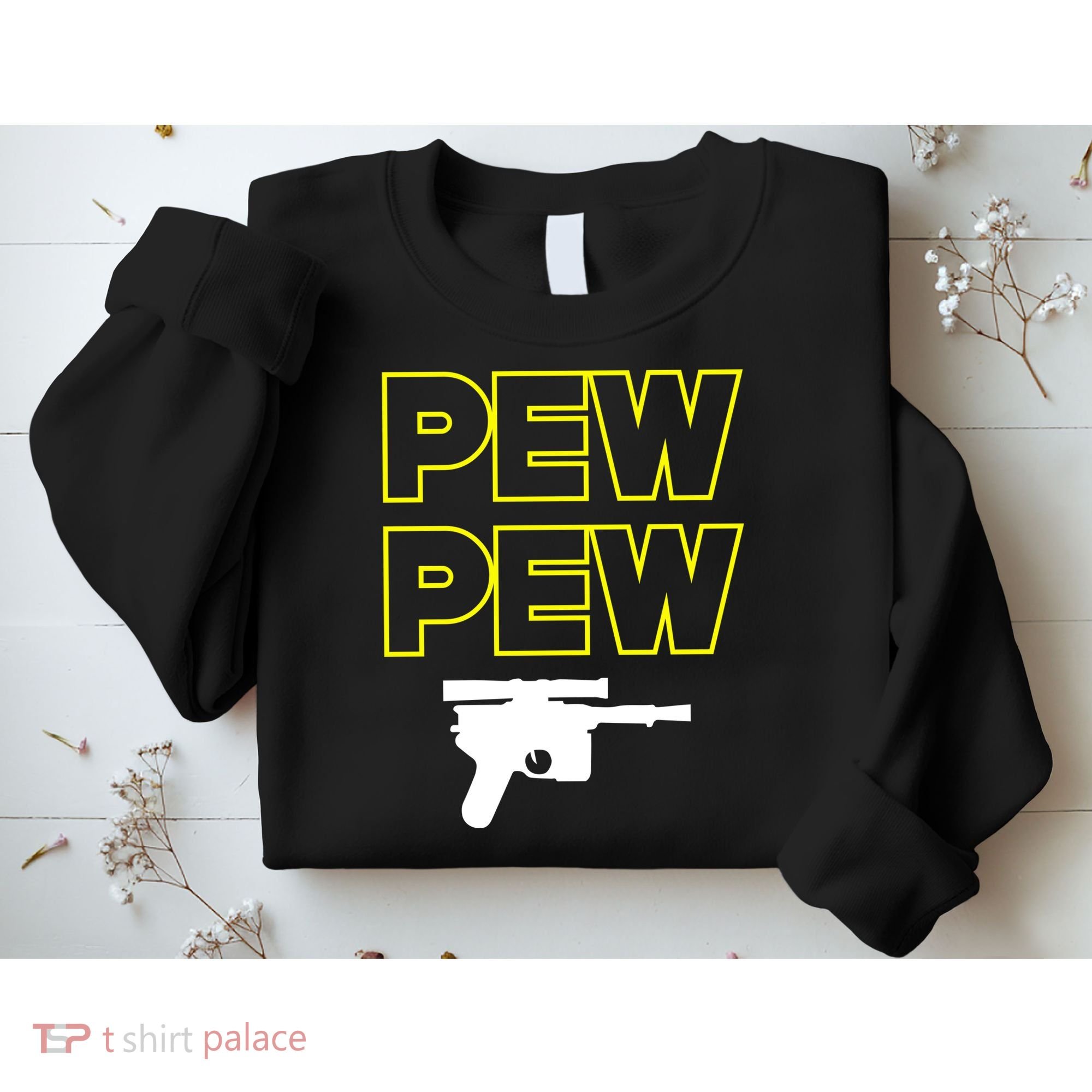 Pew Pew Sweatshirt