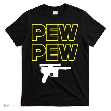 Pew Pew T-Shirt