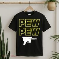 Pew Pew T-Shirt thumb 2