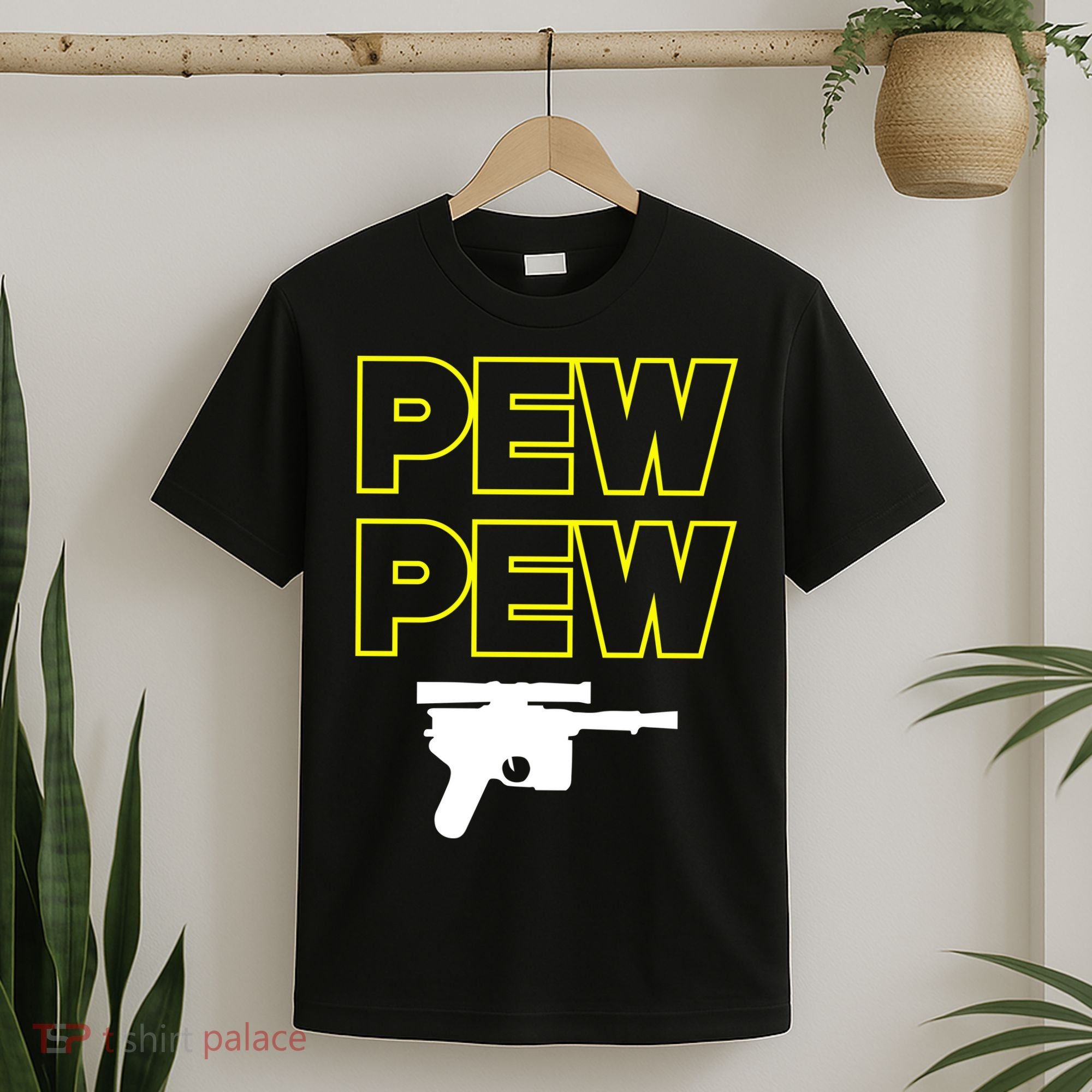 Pew Pew T-Shirt