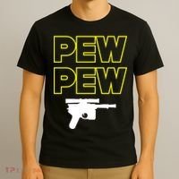 Pew Pew T-Shirt thumb 3