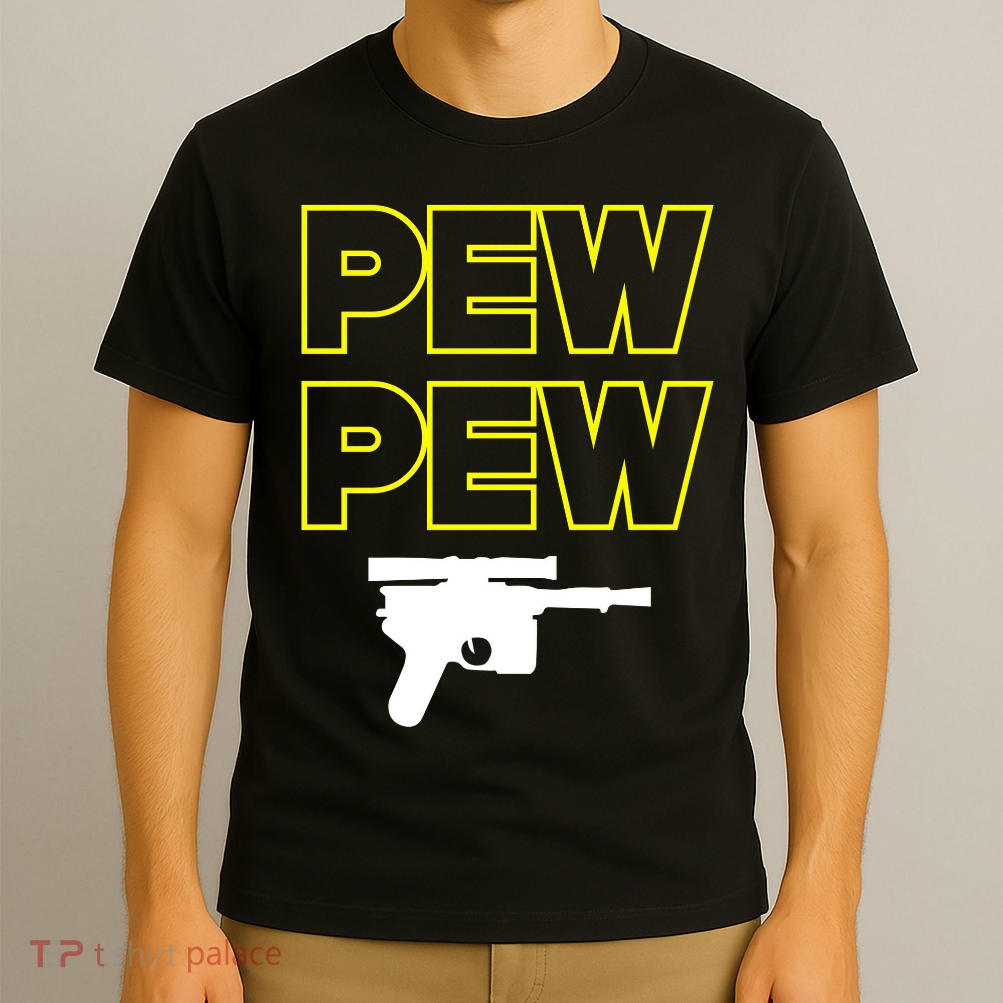 Pew Pew T-Shirt