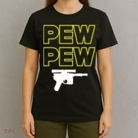 Pew Pew T-Shirt thumb 4