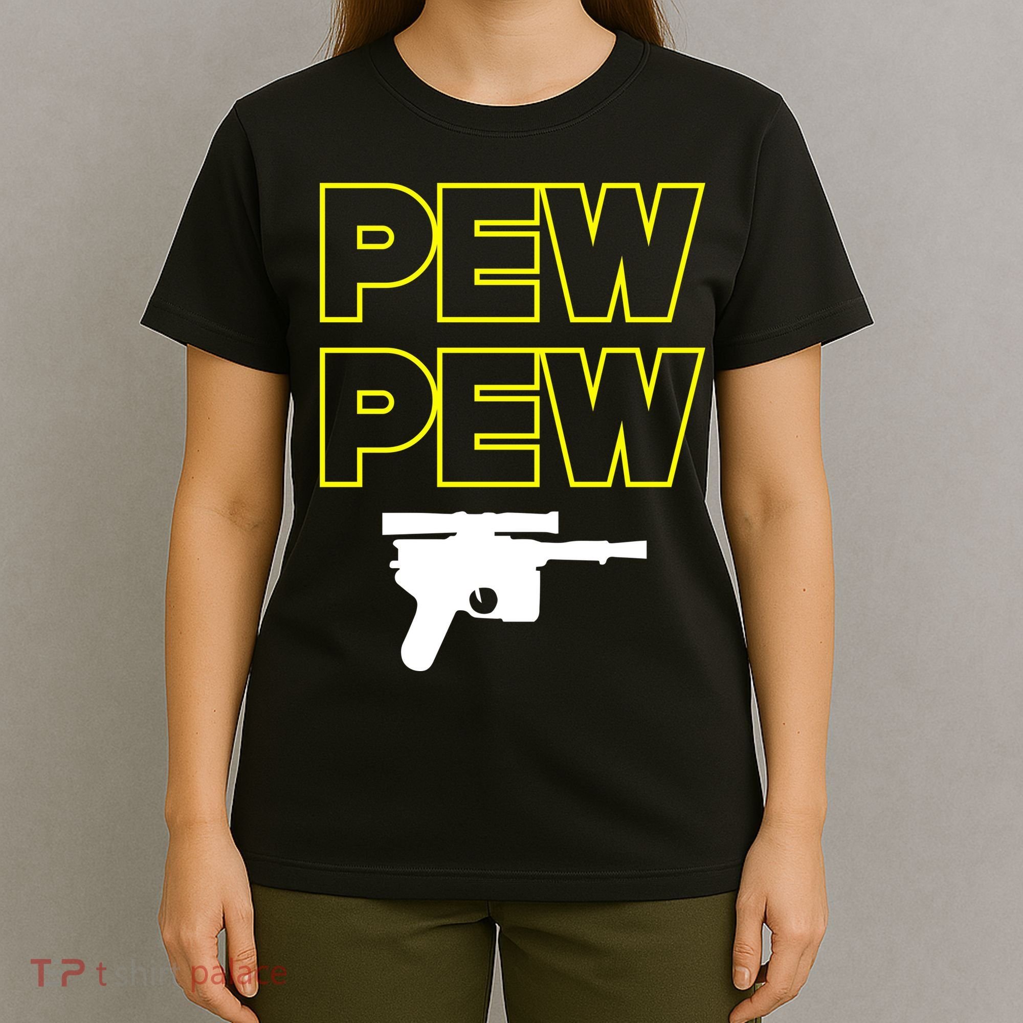 Pew Pew T-Shirt