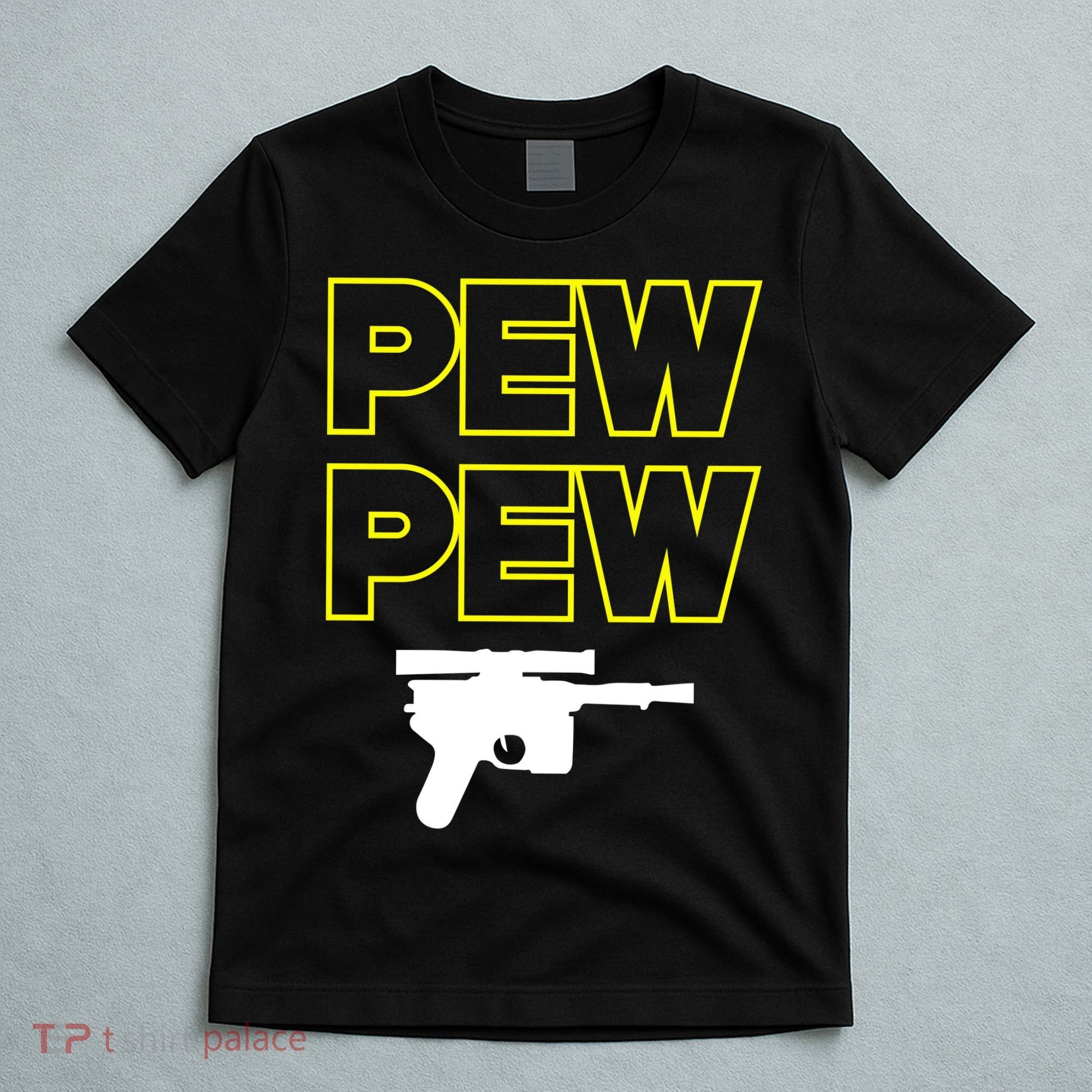 Pew Pew T-Shirt