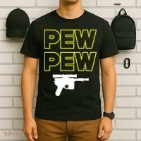 Pew Pew T-Shirt thumb 6