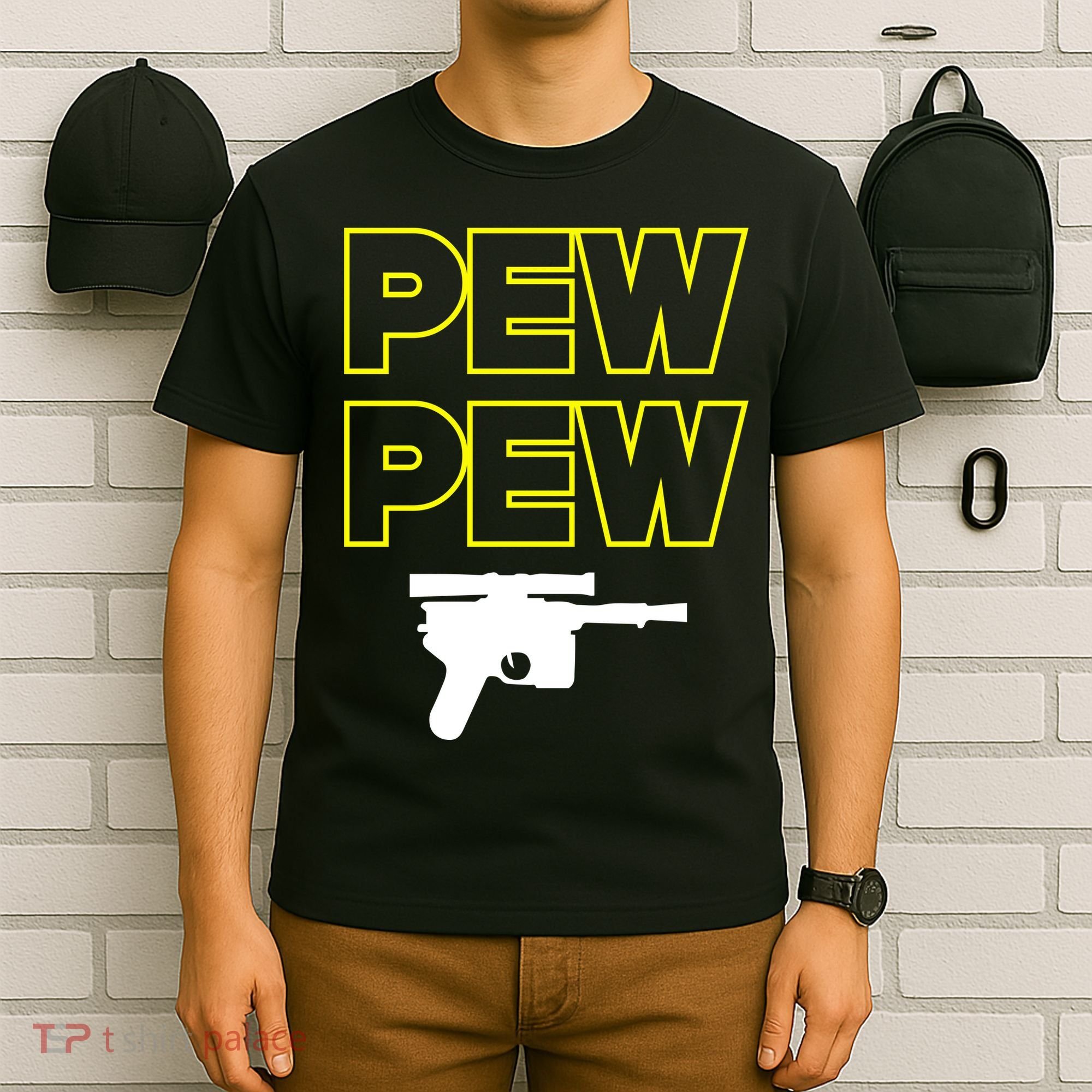 Pew Pew T-Shirt