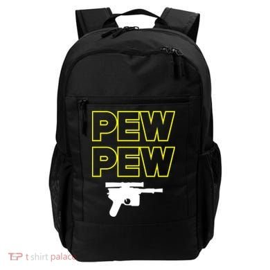 Pew Pew Backpack