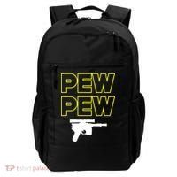 Pew Pew Backpack thumb 0