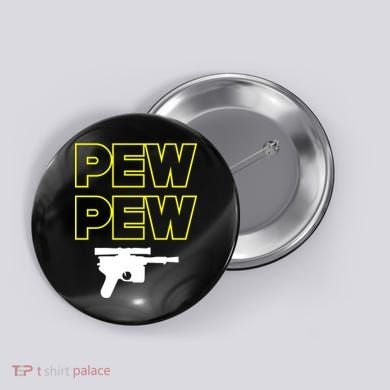 Pew Pew Button