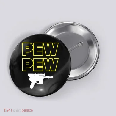 Pew Pew Button