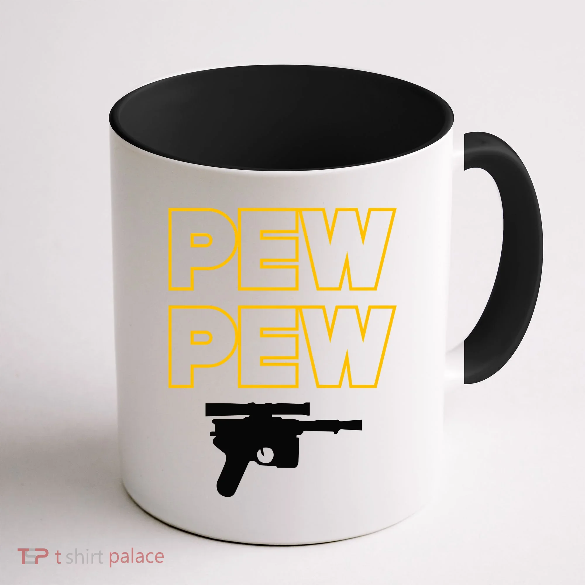 Pew Pew Coffee Mug