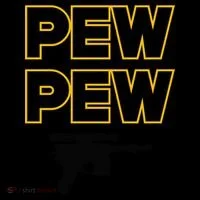 Pew Pew Coffee Mug thumb 5