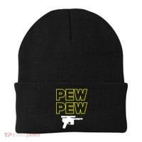 Pew Pew Beanie thumb 0