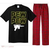 Pew Pew Pajama Set thumb 0