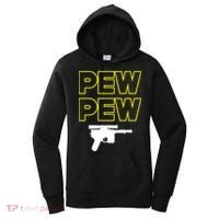 Pew Pew Women's Hoodie thumb 0