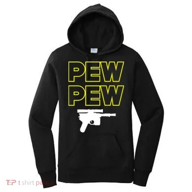 Pew Pew Women's Hoodie