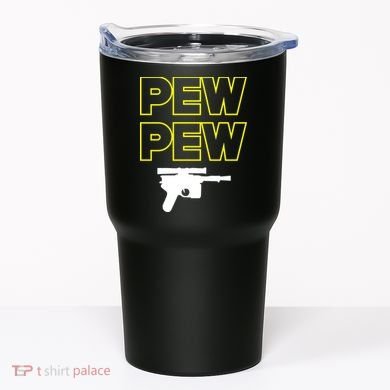 Pew Pew Tumbler