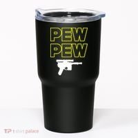 Pew Pew Tumbler thumb 0