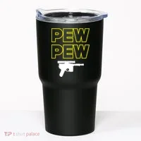 Pew Pew Tumbler thumb 0