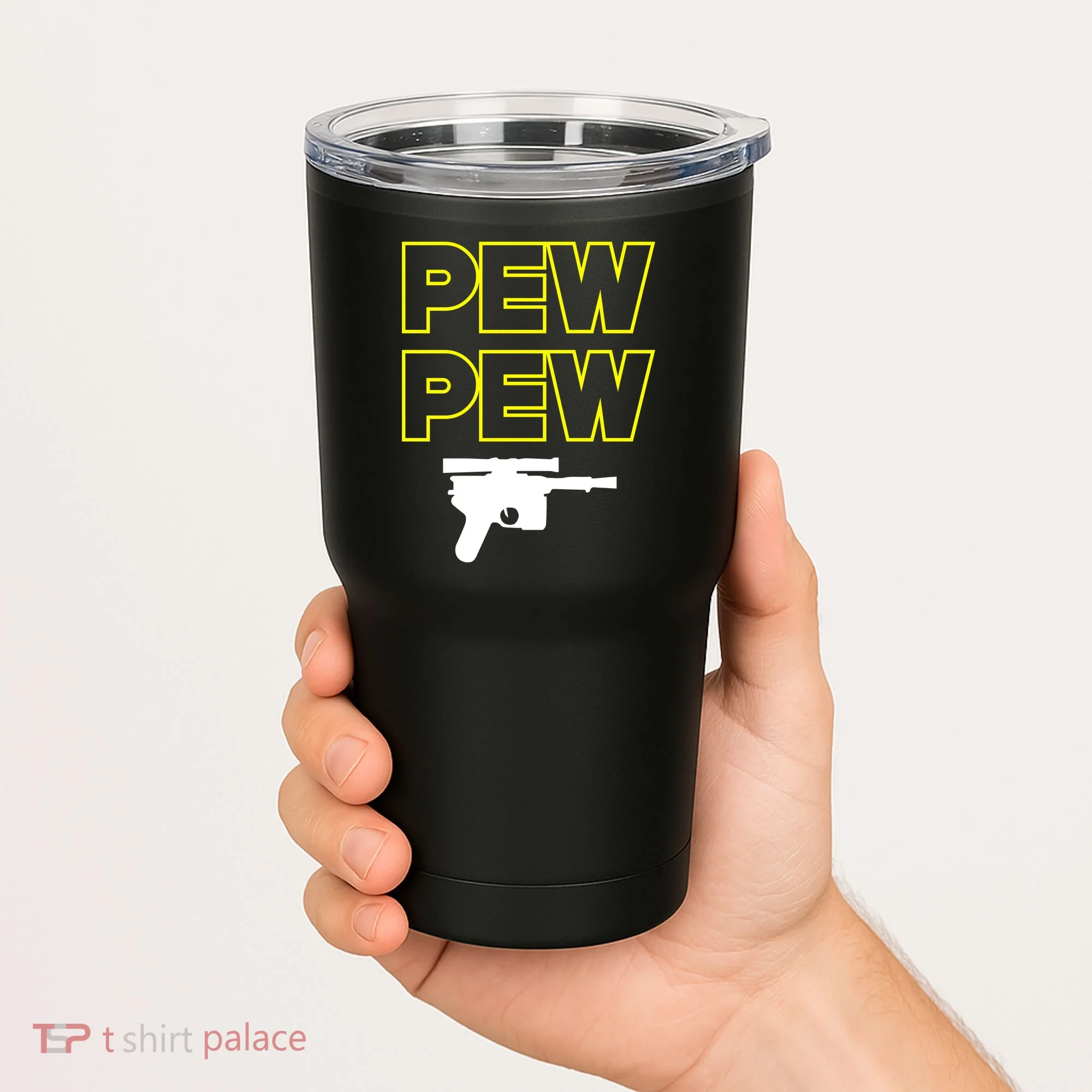 Pew Pew Tumbler