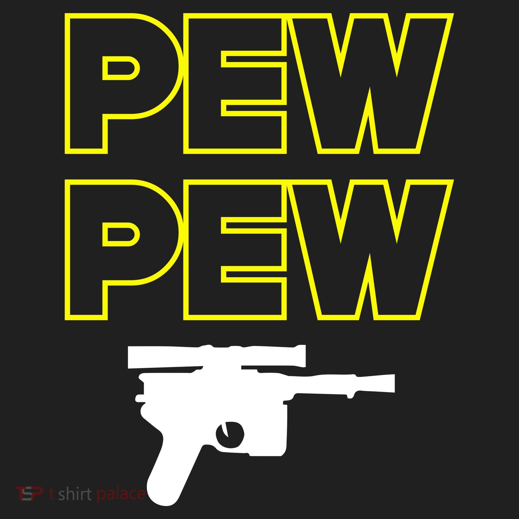 Pew Pew Tumbler