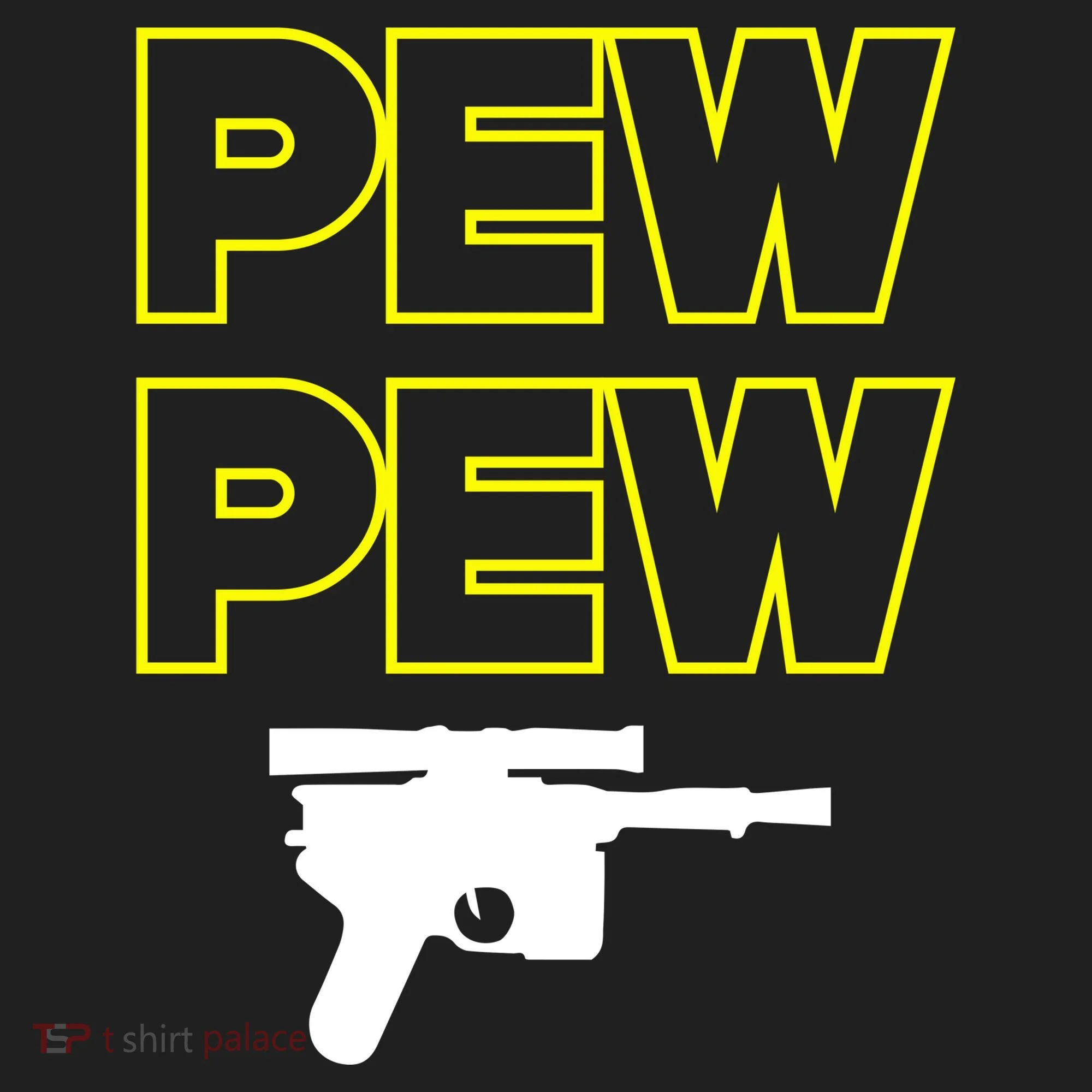 Pew Pew Tumbler