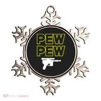 Pew Pew Ornament thumb 0