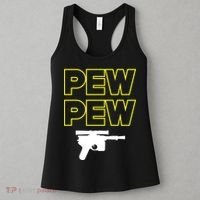 Pew Pew Women's Tank Top thumb 3