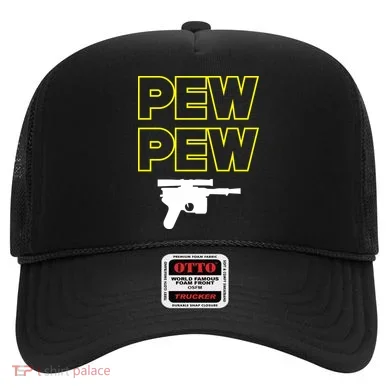 Pew Pew Hat