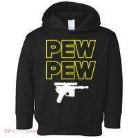 Pew Pew Toddler Hoodie thumb 0