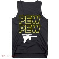 Pew Pew Tank Top thumb 0
