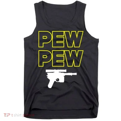 Pew Pew Tank Top