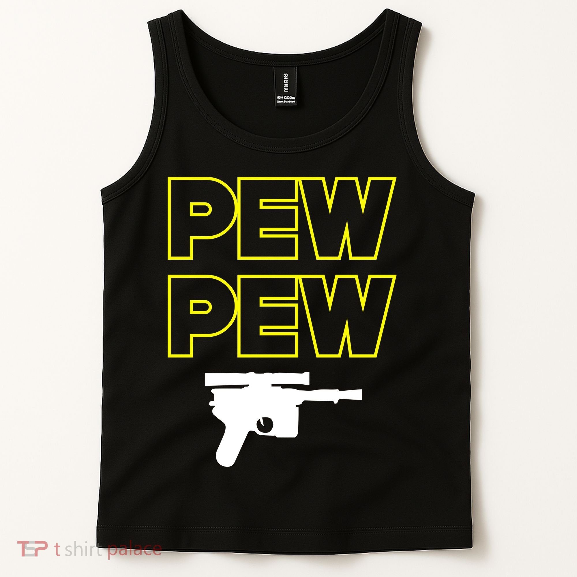 Pew Pew Tank Top