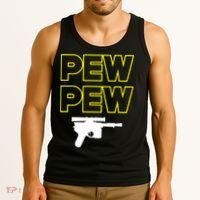 Pew Pew Tank Top thumb 3