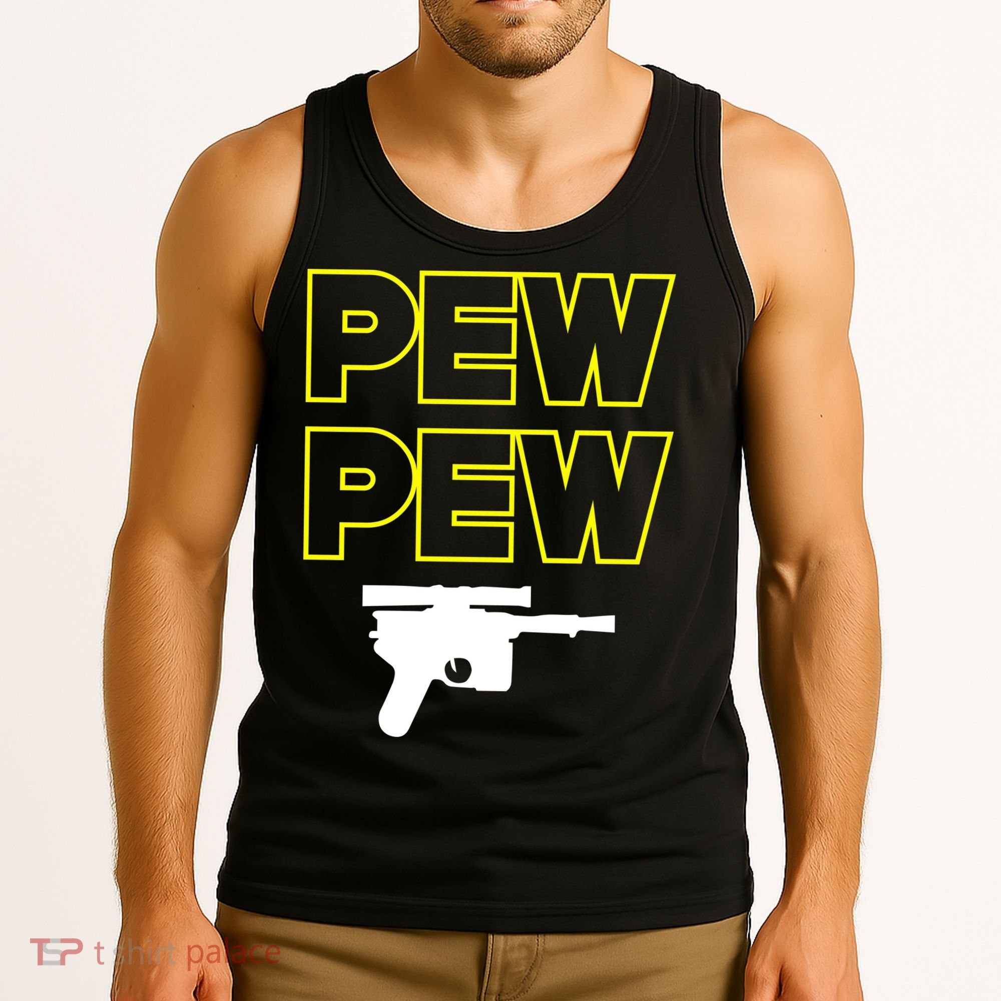 Pew Pew Tank Top
