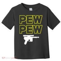 Pew Pew Toddler T-Shirt thumb 0